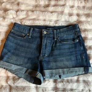 Women's size 4 Lucky Jean Shorts